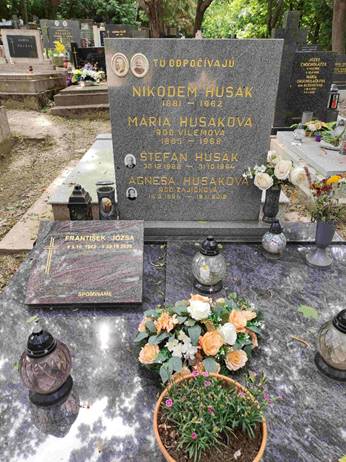Nikodem Husak (1881-1962) - Find a Grave Memorial